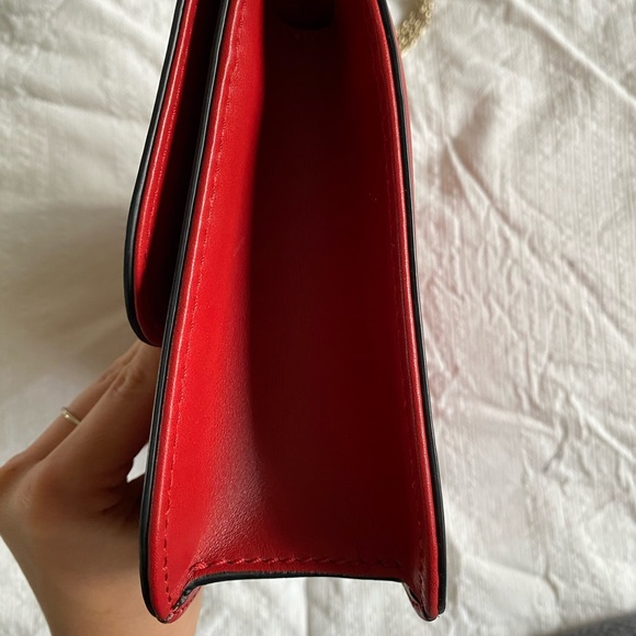 Red Valentino lick side bag - Picture 6 of 9